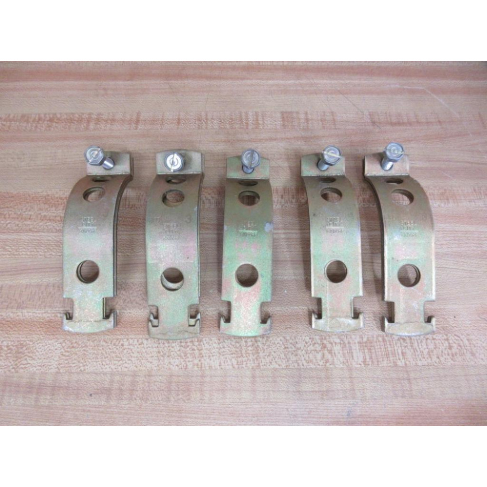 Kindorf C-105-3 Conduit Strap 3" (Pack of 5) - New No Box