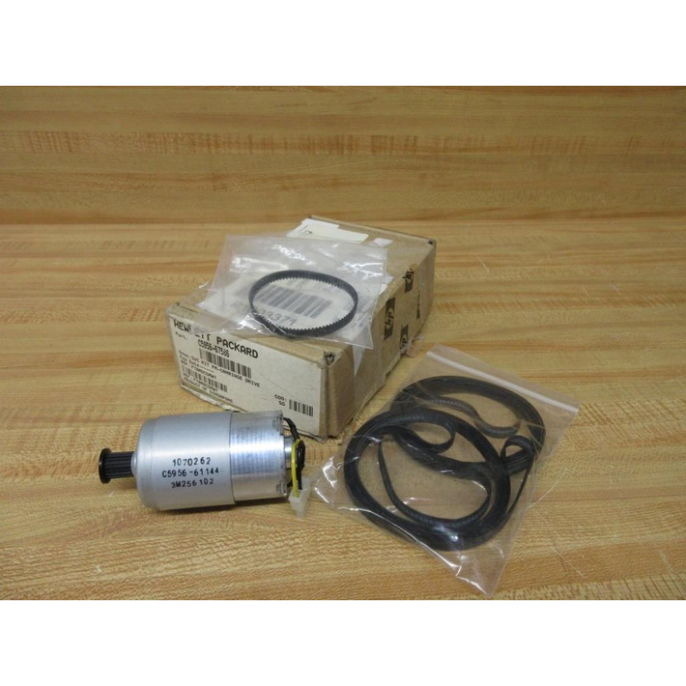 Hewlett Packard HP C5956-67586 Carriage Drive Service Kit C595667586