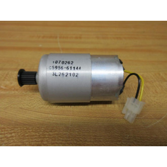 Hewlett Packard HP C5956-67586 Carriage Drive Service Kit C595667586 Motor Only-Chipped - New No Box