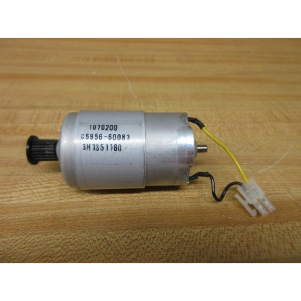 Hewlett Packard HP C5956-60083 Carriage Drive Motor C595660083 - New No Box