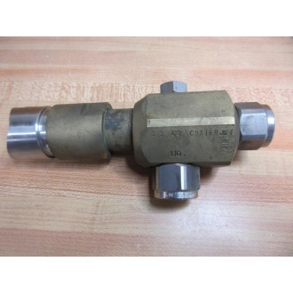 Spraying Systems Company 19860 Nozzle 12-120 - New No Box