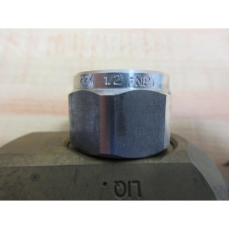 Spraying Systems Company 19860 Nozzle 12-120 - New No Box
