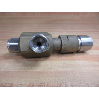 Spraying Systems Company 19860 Nozzle 12-120 - New No Box