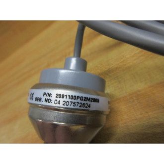 Setra 2091100PG2M2805 Pressure Transducer 209