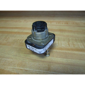 Allen Bradley 800T-FXNQ10 A7 Red Button WO Lamp & Lens - Used