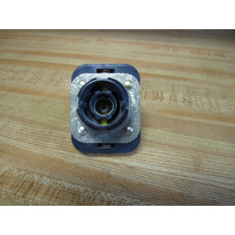Allen Bradley 800T-FXNQ10 A7 Red Button WO Lamp & Lens - Used