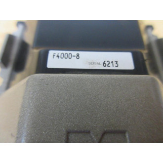 CKD F4000-8 Pneumatic Filter F40008 - Used