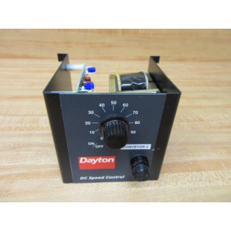 Dayton 4Z828B DC Speed Control - Used