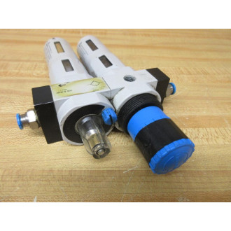 Festo LOE-D-MINI Air Line Lubricator LOEDMINI - Used