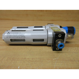 Festo LOE-D-MINI Air Line Lubricator LOEDMINI - Used