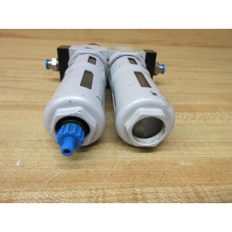 Festo LOE-D-MINI Air Line Lubricator LOEDMINI - Used