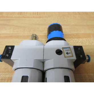 Festo LOE-D-MINI Air Line Lubricator LOEDMINI - Used