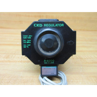 CKD R4000-8-R1 Regulator R40008R1 - New No Box