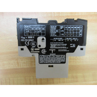 Moeller PKZM01-6,3 Circuit Breaker PKZM0163 - New No Box