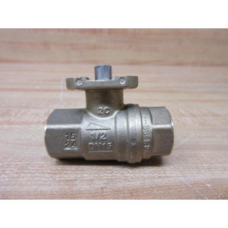 Rub S6439 Ball Valve 1524 - Used