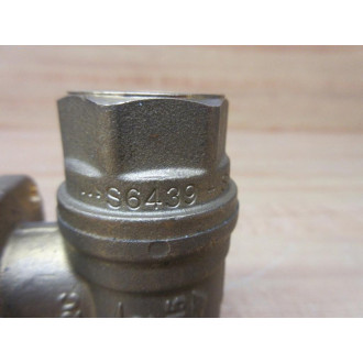 Rub S6439 Ball Valve 1524 - Used