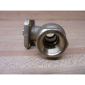 Rub S6439 Ball Valve 1524 - Used