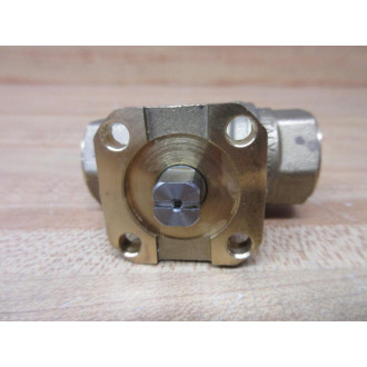 Rub S6439 Ball Valve 1524 - Used