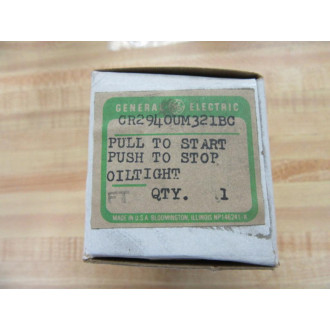General Electric CR2940UM321BC Push Pull Switch