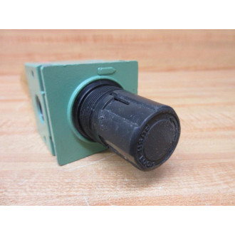 Numatics P21B-03C Pneumatic Filter P21B03C - Used