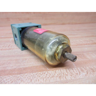 Numatics P21B-03C Pneumatic Filter P21B03C - Used