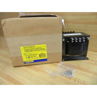 Square D 9070T500D37 Industrial Control Transformer 80382