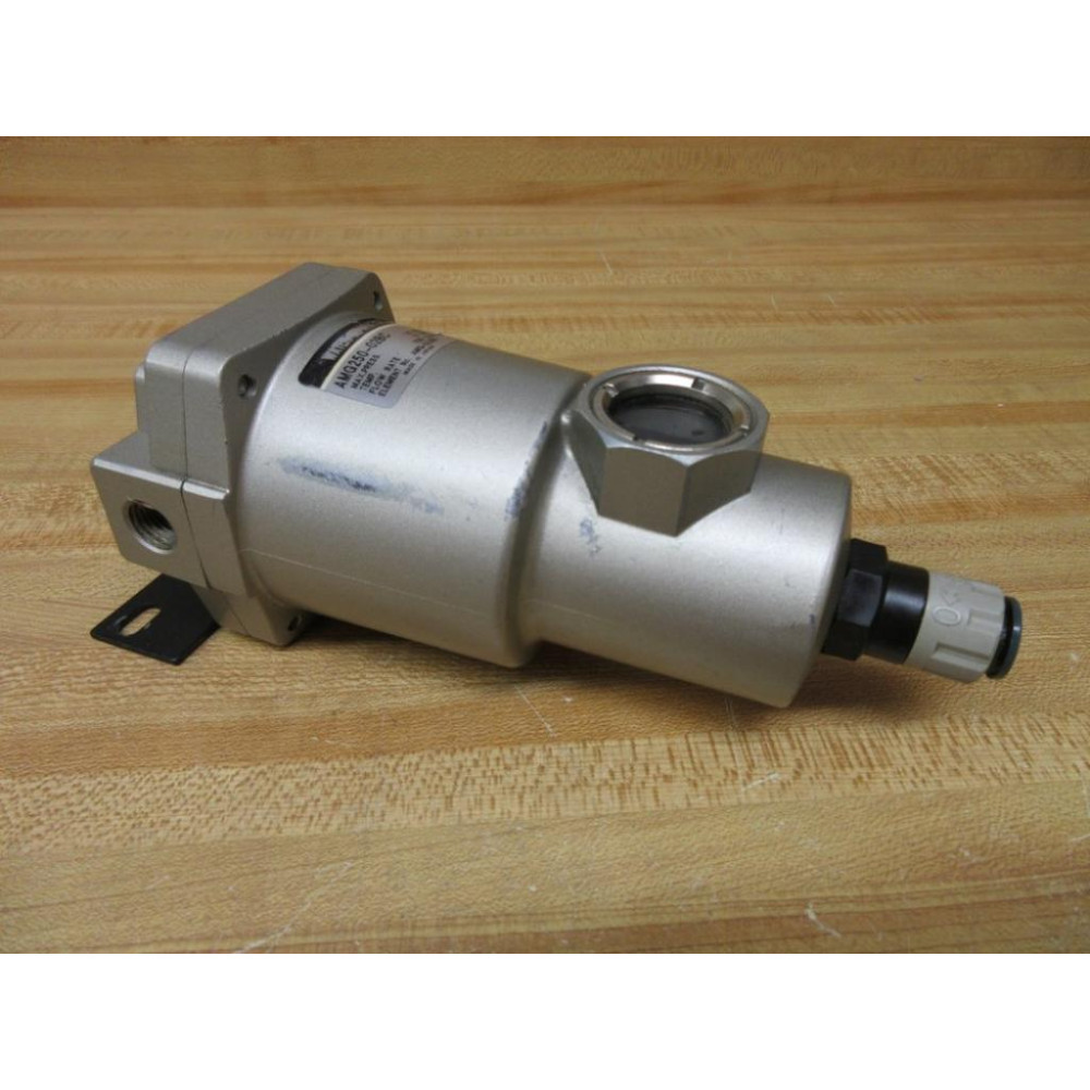 SMC AMG250-02BC Water Seperator AMG25002BC - Used