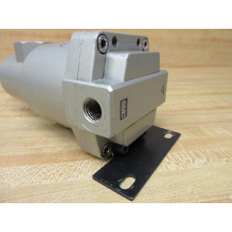 SMC AMG250-02BC Water Seperator AMG25002BC - Used