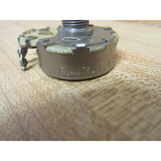 CTS RV4ATSD253A Potentiometer - Used