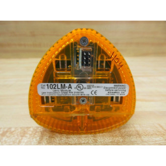 Edwards Company 102LM-A Stack Light 102LMA - New No Box