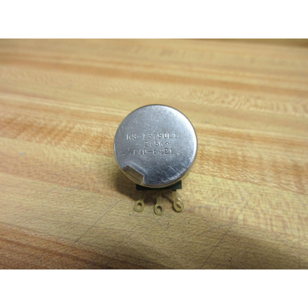 Clarostat KS-13790L1 Potentiometer 2.5KΩ KS13790L1 - New No Box