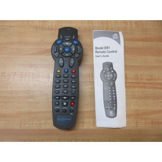 Scientific Atlanta 740182 Remote Control ER1