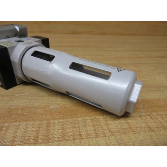Festo LFR-D-MINI-A 162694 Pneumatic Filter WBracket - Used