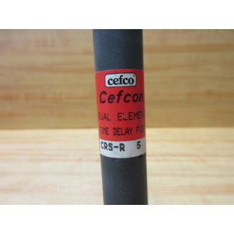 Cefco CRS-R-5 Cefcon Fuse CRSR5 - New No Box
