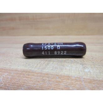 Clarostat VPR20H-1500 Resistor VPR-20H