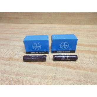 Clarostat VPR20H-1500 Resistor VPR-20H