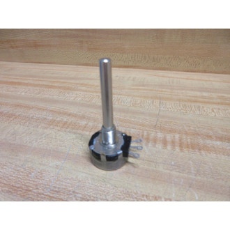 Clarostat 53C1250KS Potentiometer 53C1250K