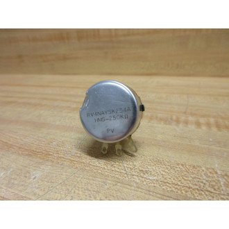 Centralab RV4NAYSK254A Potentiometer HMS-250K