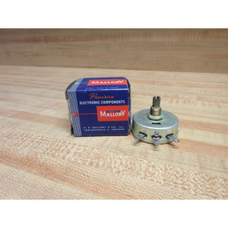 Mallory M400PK Potentiometer 400PK