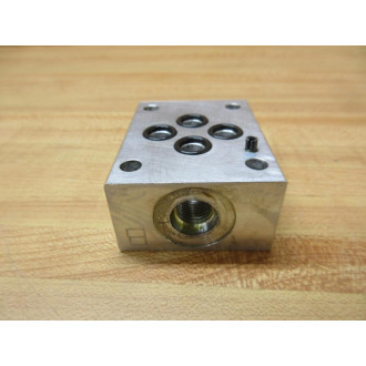 Daman AD03TPAB45 Hydraulic Plate - Used
