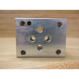 Daman AD03TPAB45 Hydraulic Plate - Used