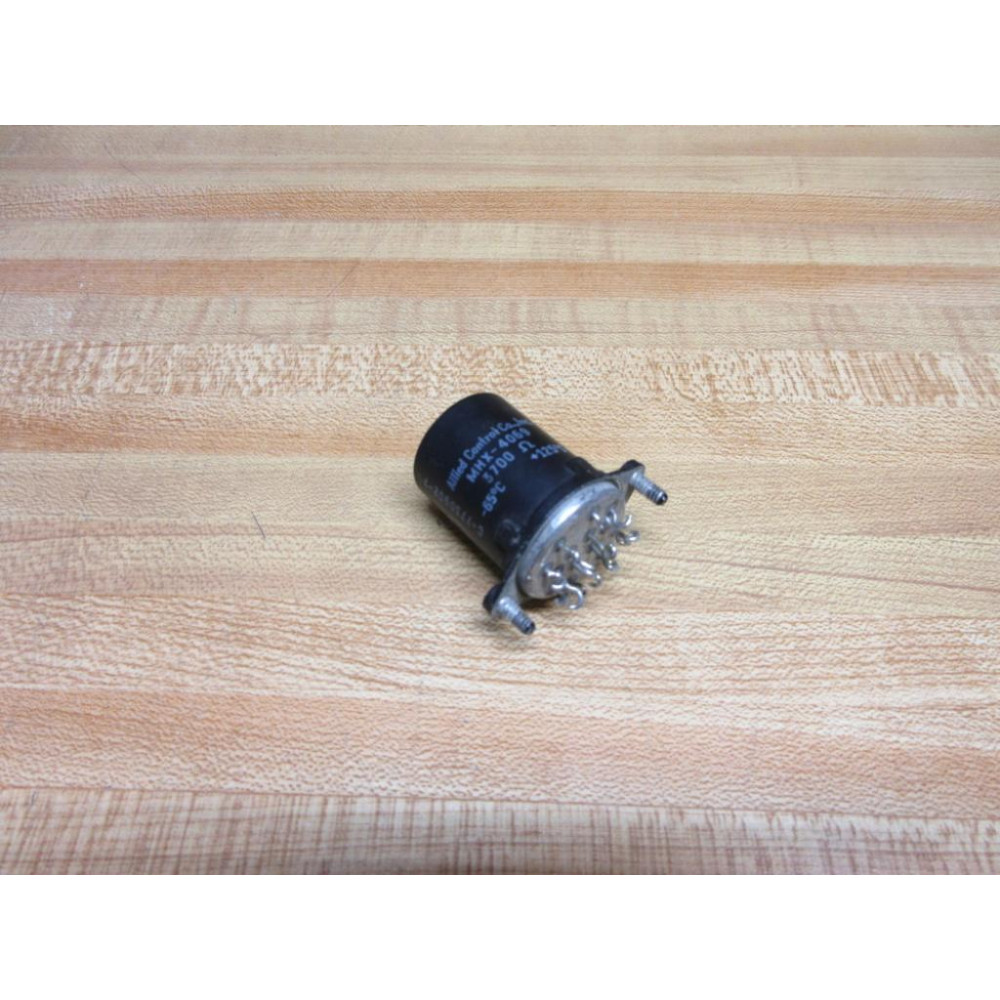 Allied Control MHX-4069 Relay 3700Ω MHX4069 - Used
