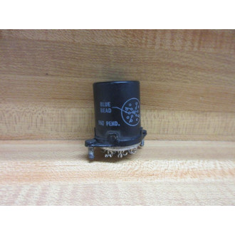 Allied Control MHX-4069 Relay 3700Ω MHX4069 - Used