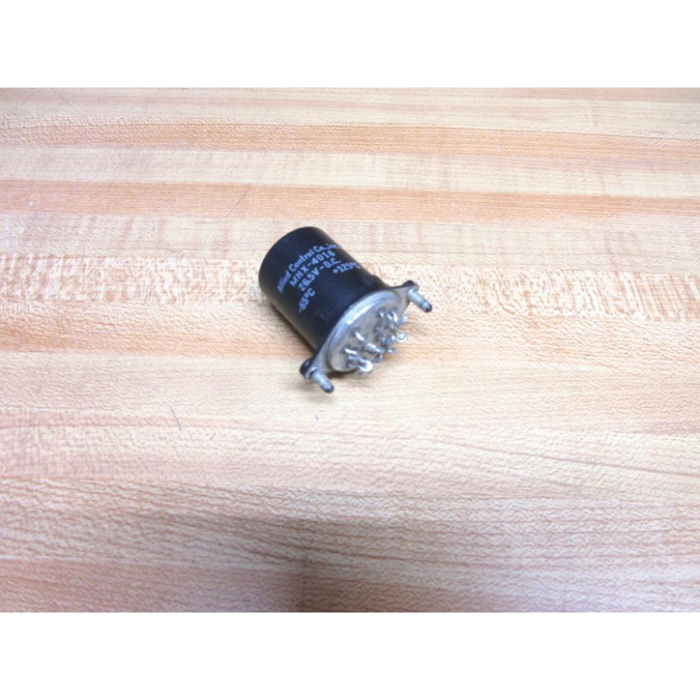 Allied Control MHX-4016 Relay 26.5VDC MHX4016 - Used