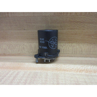 Allied Control MHX-4016 Relay 26.5VDC MHX4016 - Used