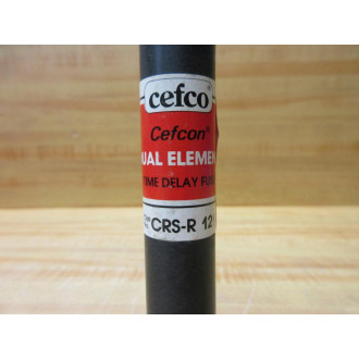 Cefco CRS-R-12 Cefcon Fuse CRSR12 - New No Box