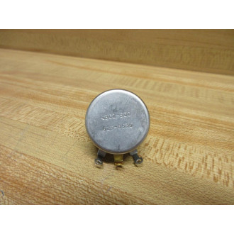 Clarostat 43C2-500 Honeywell Potentiometer 500Ω 43C2