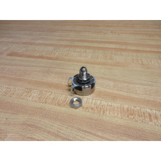 Clarostat 43C2-500 Honeywell Potentiometer 500Ω 43C2