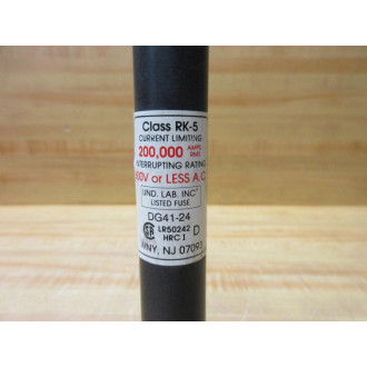 Cefco CRS-R-12 Cefcon Fuse CRSR12 - New No Box