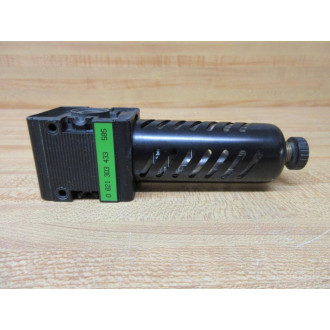 Bosch 0 821 303 433 Pneumatic Line Filter 0821303433 - Used